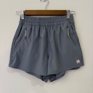 Vuori Women's Gray Shorts